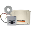 Generac 6518 7kW Guardian LP/NG Standby Generator w/ Automatic Transfer Switch New