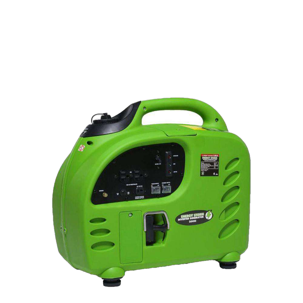 Lifan ESI2000i-CA 1800W/2200W Digital Inverter Generator Scratch and Dent