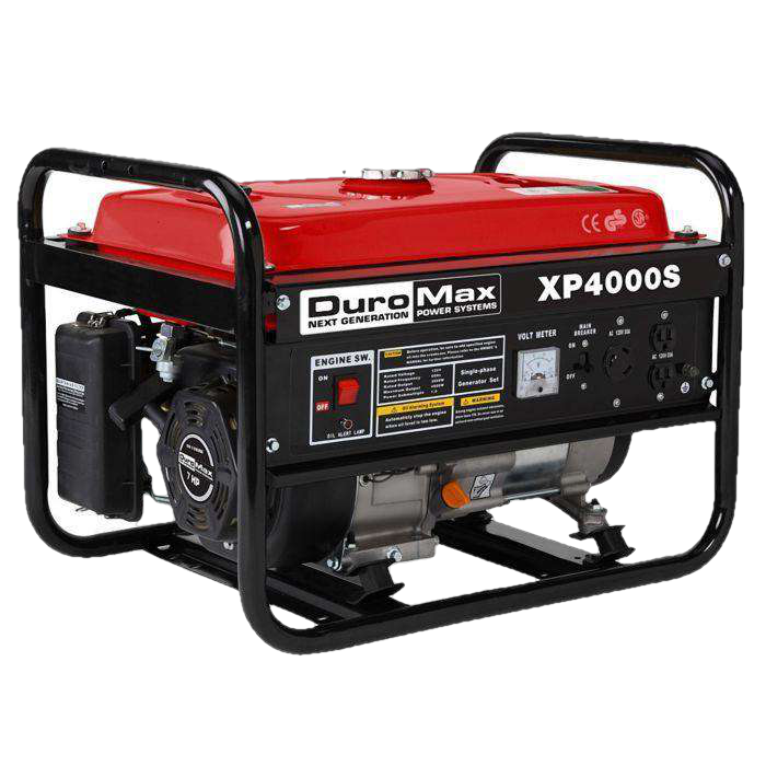 DuroMax XP4000S 3300W/4000W Gas Generator New