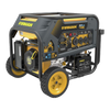 Firman H07552 7500W/9400W Dual Fuel Electric Start 50A Generator Manufacturer RFB