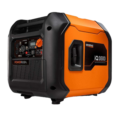 Generac IQ3500 3000/3500w Ultra Quiet Electric Start Inverter Generator New