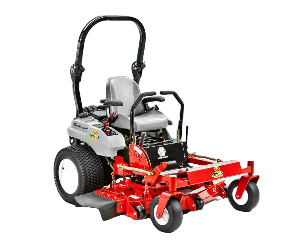 WorldLawn WYZ5227KWH Cobra 52