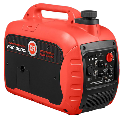 Generac/DR Power GP3000i 7129 / PRO 3000i 2300/3000W Gas Inverter Generator New