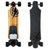Atom B18-DX (2-in-1) All Terrain Longboard Electric Skateboard 180Wh Lithium Battery 1800W Dual Motors New