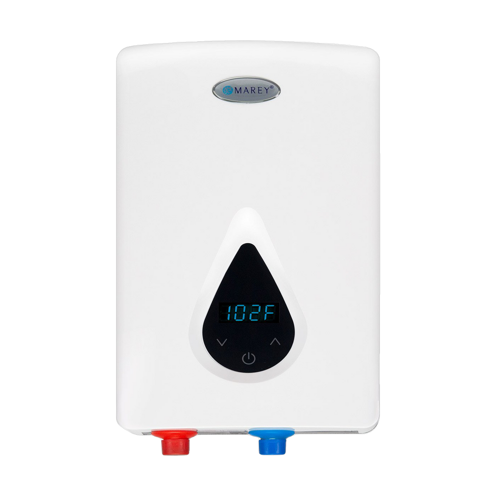 Marey ECO150 3.5 GPM Electric Tankless Water Heater Open Box