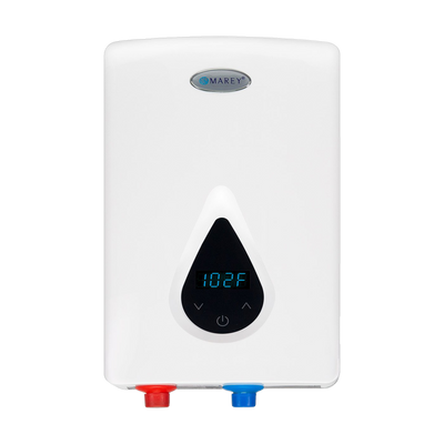 Marey ECO150 3.5 GPM Electric Tankless Water Heater Open Box