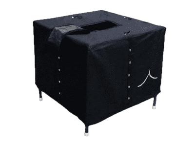 Champion Large Running Tent Cover Weatherproof Noise Reducing New