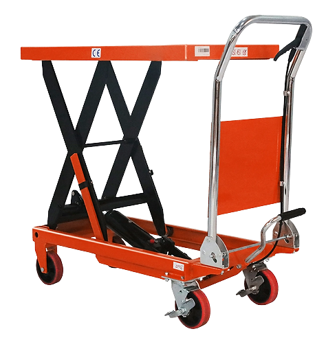 Tory Carrier LT660 Hydraulic Scissor Lift Table 660 lbs Capacity 22.04