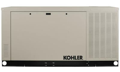 Kohler 48RCLC-QS7 48KW 120/240V 3-Phase Standby Generator with App Connect New