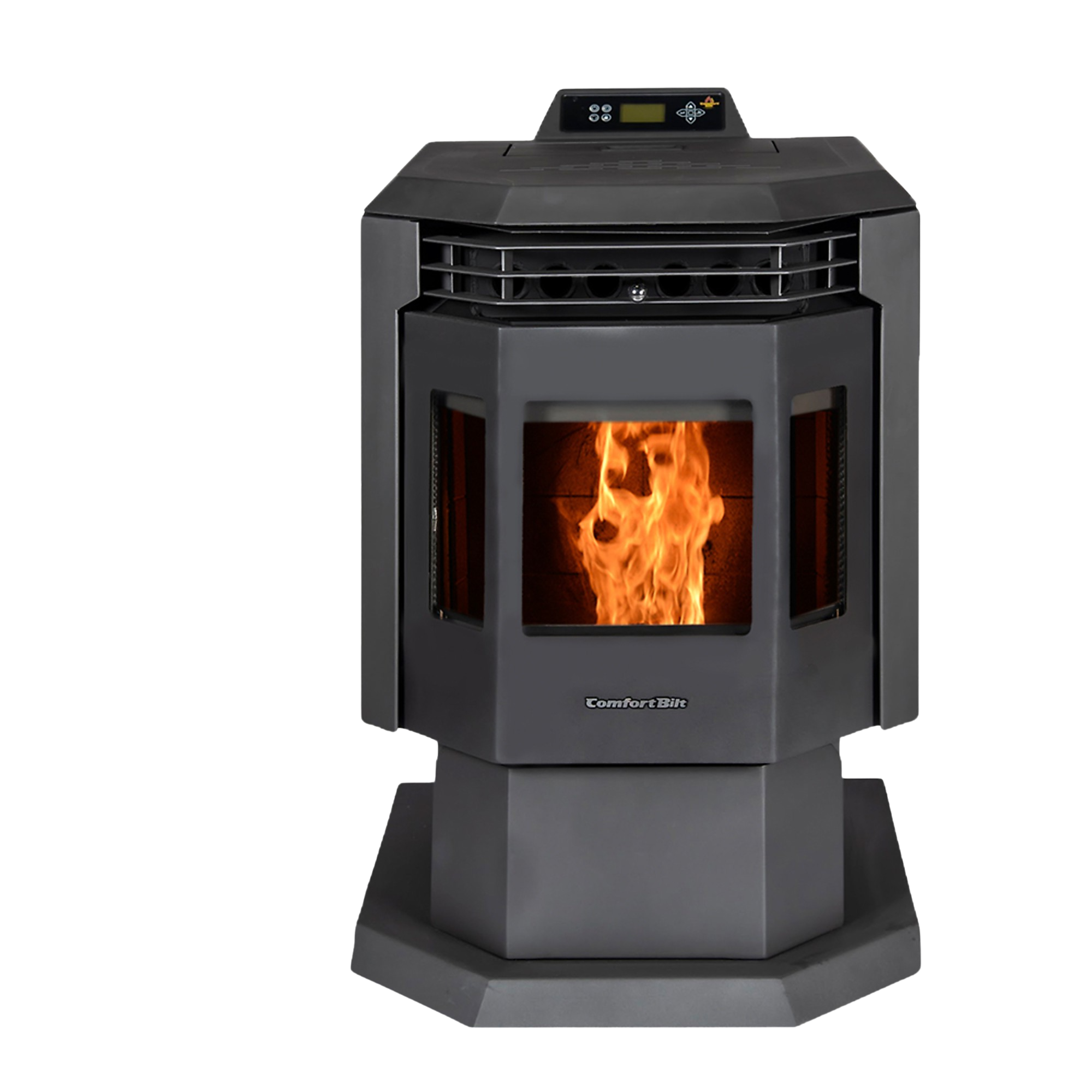 ComfortBilt HP21 2,400 sq. ft. EPA Certified Pellet Stove with Auto Ignition New