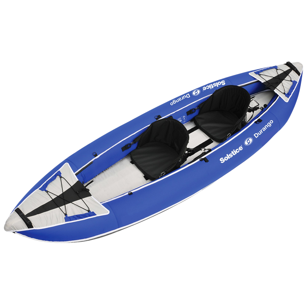 Swimline Durango 1-2 Person Convertible Inflatable Kayak New