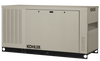 Kohler 60RCLB-QS8 60KW 277/480V 3-Phase Standby Generator with App Connect New