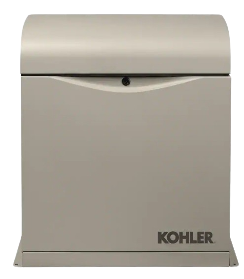 Kohler 10RESV-QS8 10KW NP/NG Standby Generator with App Connect New