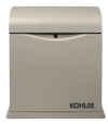 Kohler 10RESV-QS8 10KW NP/NG Standby Generator with App Connect New