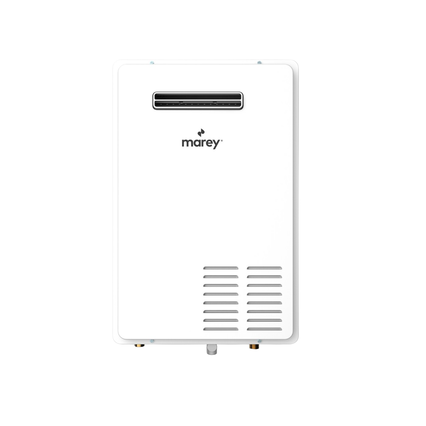 Marey Gas 26L 6.8 GPM Natural Gas Outdoor Tankless Water Heater New