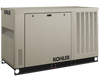 Kohler 24RCLA-QS4 23KW 277/480V 3-Phase Standby Generator with App Connect New