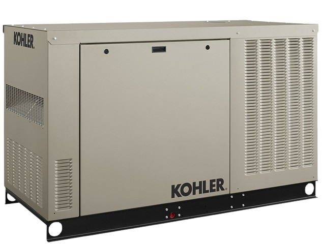 Kohler 24RCLA-QS4 23KW 277/480V 3-Phase Standby Generator with App Connect New