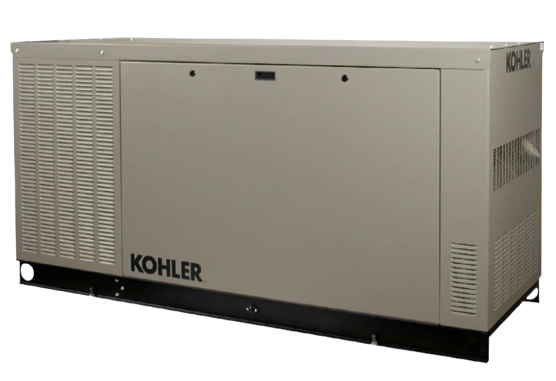 Kohler 38RCLC-QS3 38KW 120/240V 3-Phase Standby Generator with App Control New