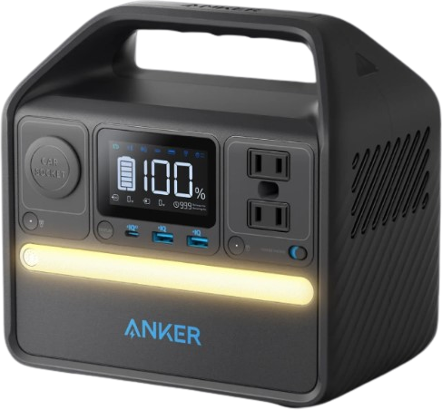 Anker 521 256WH/200W PowerHouse Portable Power Station New