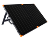 FlexSolar G200 200W Briefcase Solar Panel Kit New