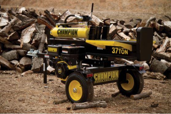 Champion 100250 37T Log Splitter