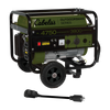 Champion 100615R 3800W/4750W Recoil Start Portable Gas Generator Manufacturer RFB