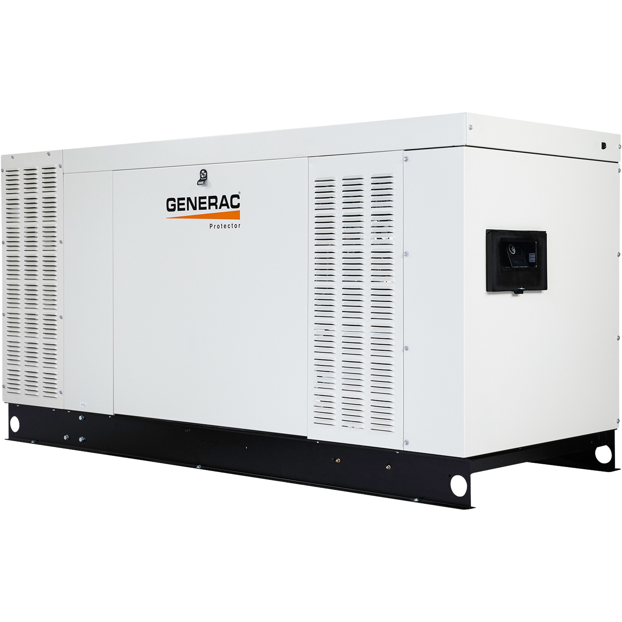 Generac Protector RG06045KNAX 60kW Liquid Cooled 3 Phase 277/480V Standby Generator New