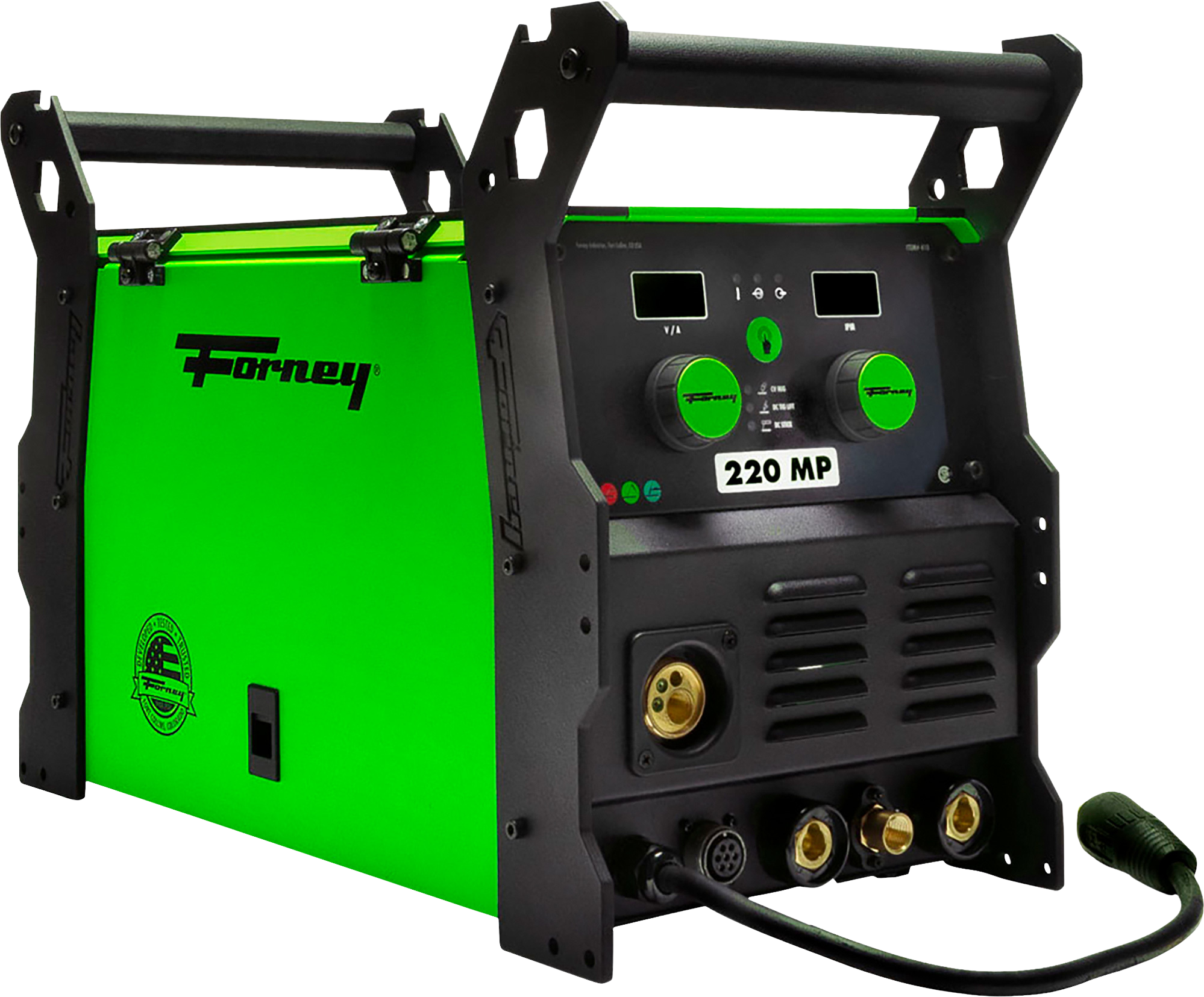 Forney 410 120/240V 220 AMP Multi-Process Welder New