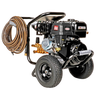 Simpson PS60843 PowerShot 4400 PSI 4 GPM Gas Pressure Washer New Scratch and Dent