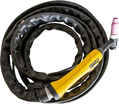 Weldpro TIG200ACDC KT26 TIG Torch 12.5' Air Cooled 200 Amp L22039 New