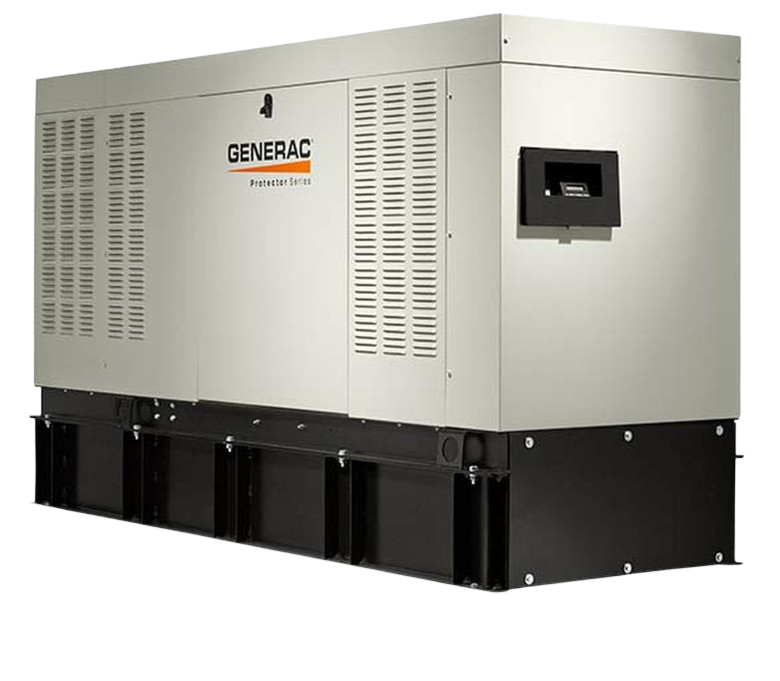 Generac Protector 15kW RD01525ADAE Standby Diesel Generator Liquid Cooled with Mobile Link 1 Phase 120/240V New