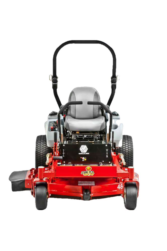 WorldLawn WYZ4824KWH Cobra 48