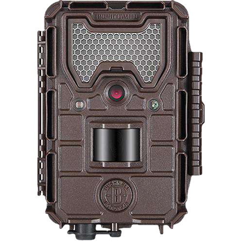 Bushnell 119774c Trophy Cam HD Aggressor Low-Glow Trail Camera Brown Manufacturer Refurbished