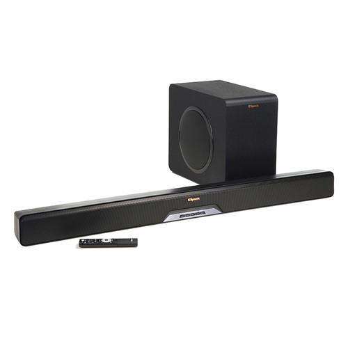 Klipsch Stream Reference RSB-14 135W 2.1 Channel Wireless Soundbar System B-stock