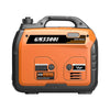 GENMAX GM3300i 30 Amp 3000W/3300W Recoil Start Gas Inverter Generator Parallel Ready New