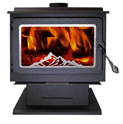 England's Stove Works Englander 15-W08 Wood Stove with Blower New