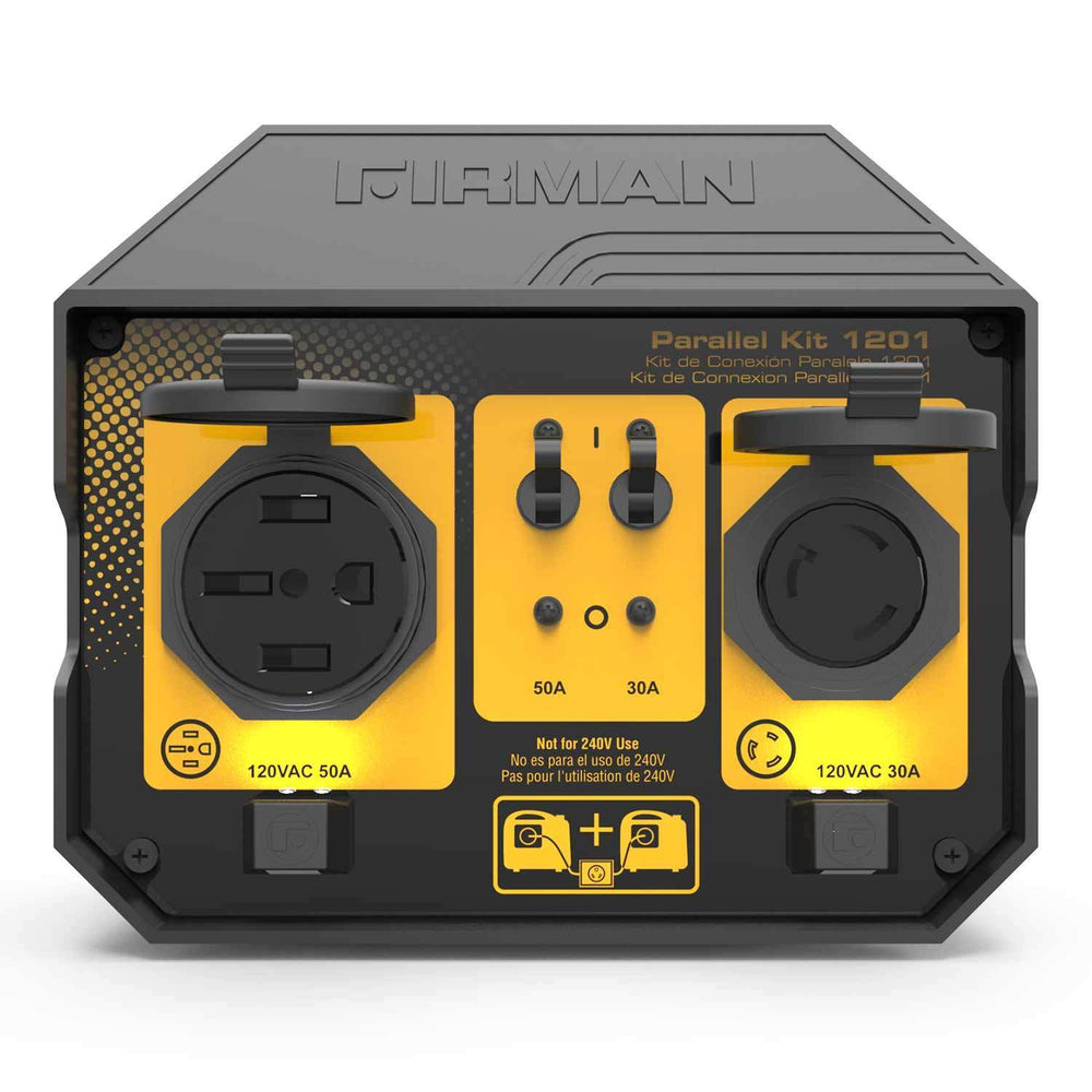 Firman 1201 50 Amp Parallel Kit