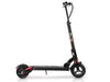 Plug City S801 Up to 25 Mile Range 22 MPH 8.5" Tires Electric Scooter Black New