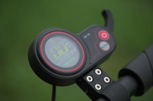 Plug City S801 Up to 25 Mile Range 22 MPH 8.5" Tires Electric Scooter Black New