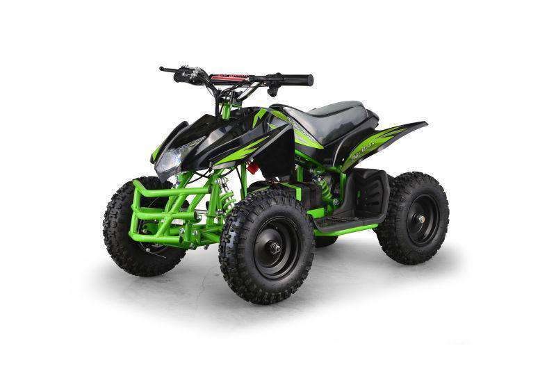 Go-Bowen XW-EA23-G Titan Mini Quad Dirt Bike ATV Green New