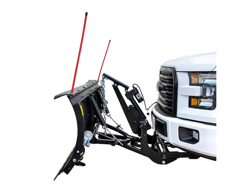 DK2 RAMP8219ELT Rampage II Elite 82 x 19 in. Custom Mount Snow Plow Kit with Actuator Lift New