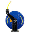 Goodyear Industrial Retractable Air Hose Reel Single Arm 1/2" x 65' 300 PSI 1/4" NPT Single Arm Retractable Air Hose Reel L808204G New