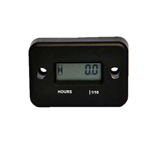 Hour Meter For 4-Cycle Generators