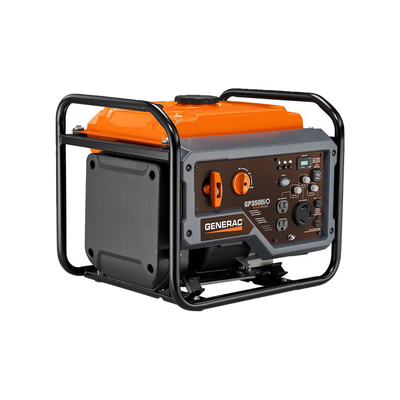 Generac GP3500iO 3000/3500w Open Frame Inverter Generator Scratch and Dent