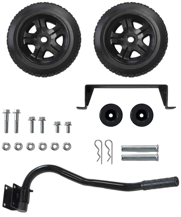 Champion 40065 2800 to 4750-Watt Generator Wheel Kit New