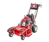 WorldLawn WY28S11HD 28" Honda Recoil Start Gas Self Propelled Walk Behind Mower New