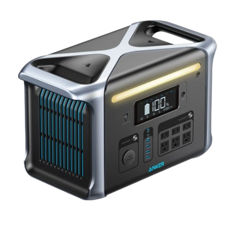 Anker 757 1229WH/1500W PowerHouse Portable Power Station Manufacturer RFB