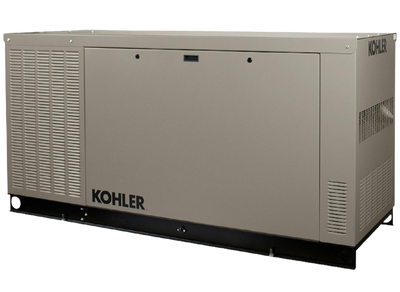 Kohler 38RCLC-QS2 38KW 120/208V 3-Phase Standby Generator with App Connect New