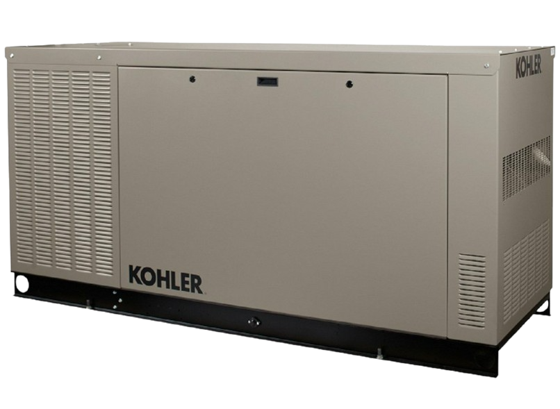 Kohler 38RCLC-QS1 38KW 120/240V Single Phase Standby Generator with App Connect New