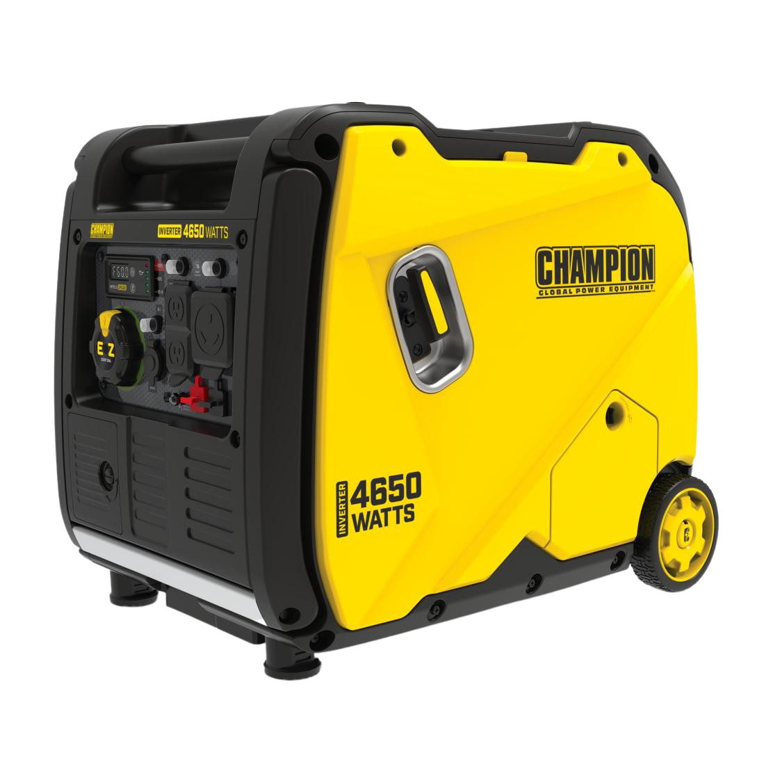 Champion 200992 3650W/4650W Recoil Start Portable Gas Inverter Generator Manufacturer RFB